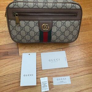 GUCCI BELT BAG